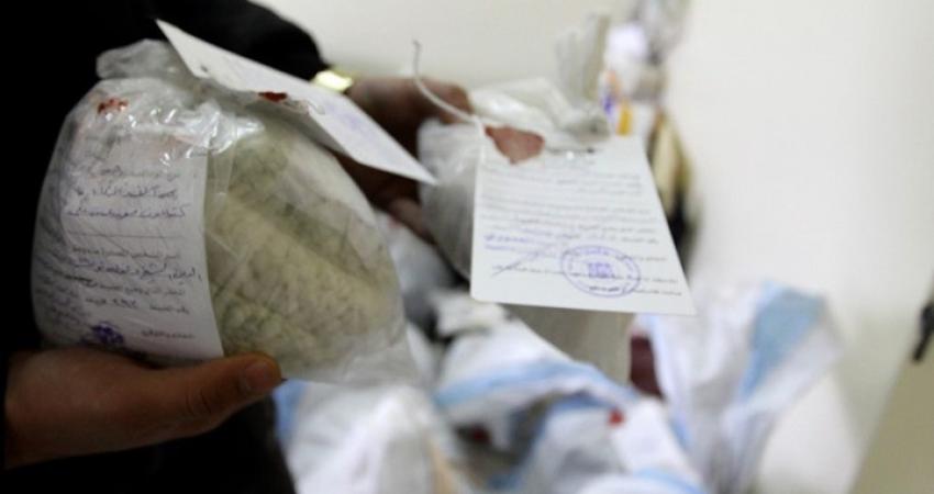 تقدر القيمة المالية للمواد المخدرة المضبوطة بنحو عشرة ملايين جنيه