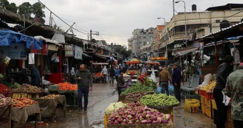 رئيس بلدية غزة يعلن موعد إعادة فتح سوق اليرموك