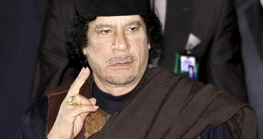 حقيقة وفاة أرملة القذافي صفية فركاش