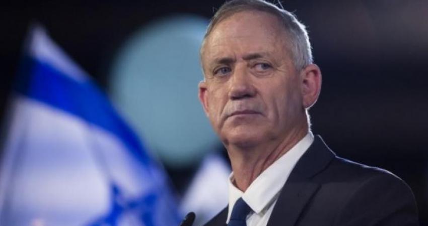 استطلاع رأي إسرائيلي يُظهر اختفاء حزب غانتس من الخارطة الانتخابية