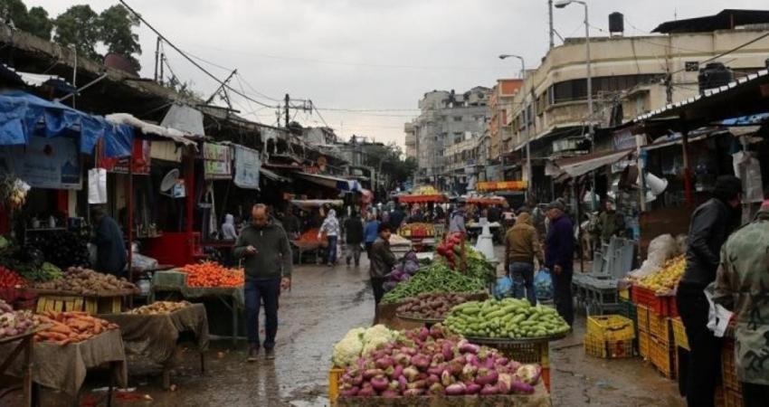 بلدية غزة تُعلن عن إجراءات تخفيفية جديدة بشأن سوق اليرموك