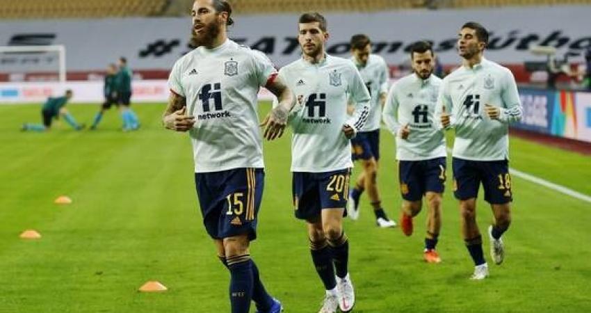 تصفيات مونديال قطر.. إسبانيا تواجه منتخبا لا تعترف به!