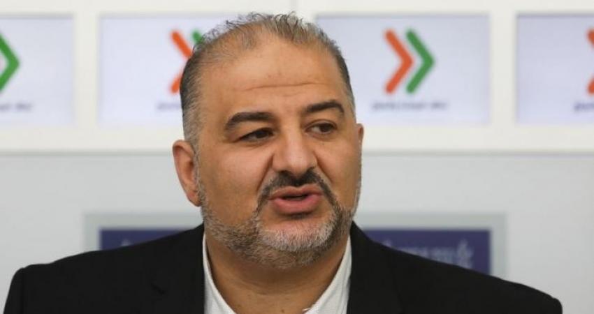أول تعقيب من منصور عباس بعد حصول حزبه على نسبة الحسم
