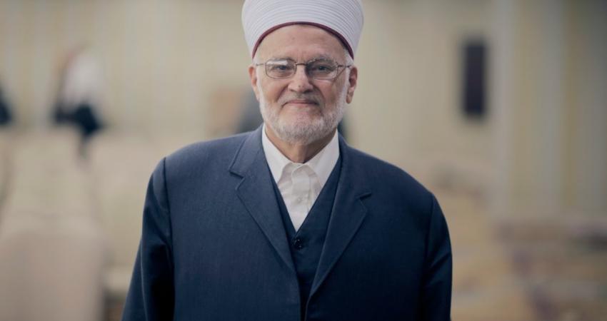 اعتقال الشيخ عكرمة صبري من منزله في القدس