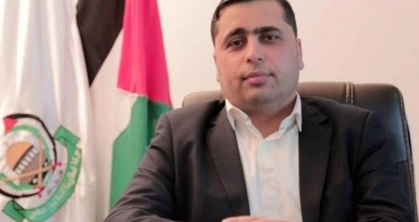 عبد اللطيف القانوع المتحدث باسم حماس