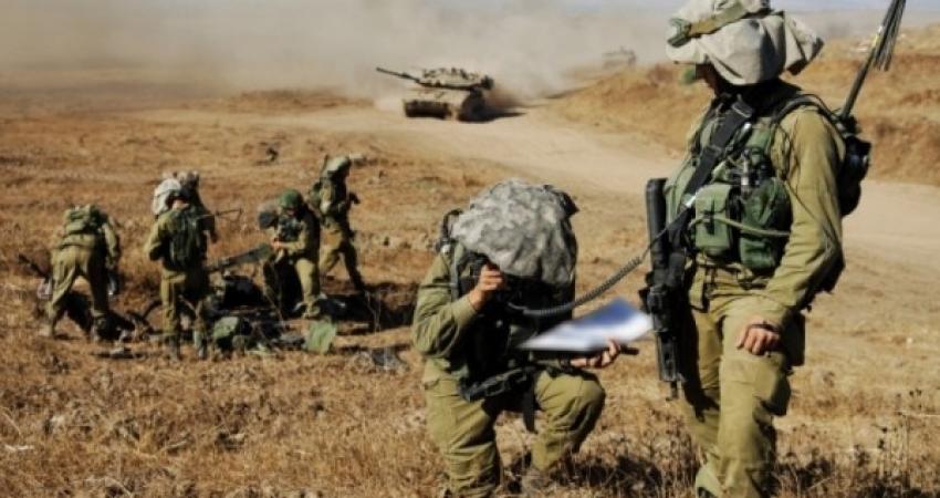 جيش الاحتلال يكشف تفاصيل تدريبات عسكرية في غلاف غزة