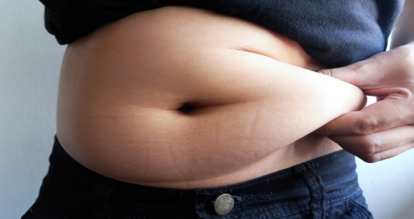 باحثون يكشفون سر كون دهون البطن الأكثر مقاومة لفقدان الوزن!