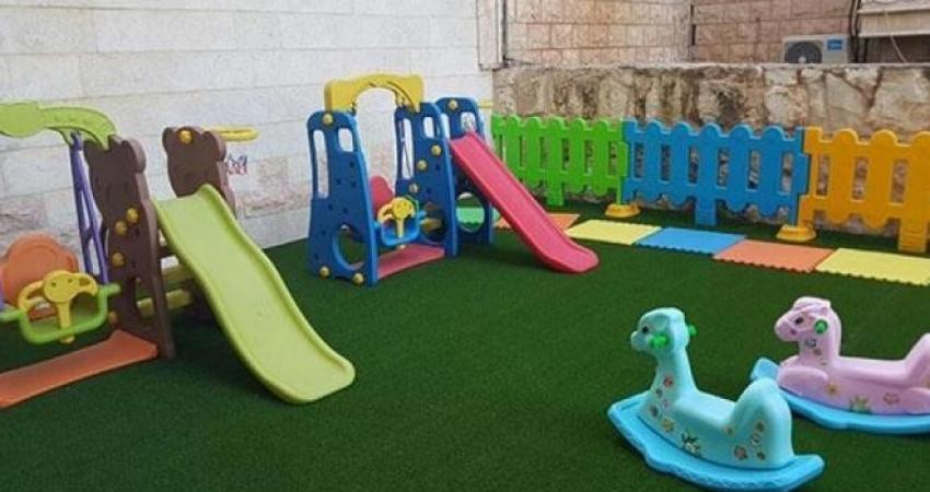 التنمية برام الله: إغلاق الحضانات في محافظات الضفة