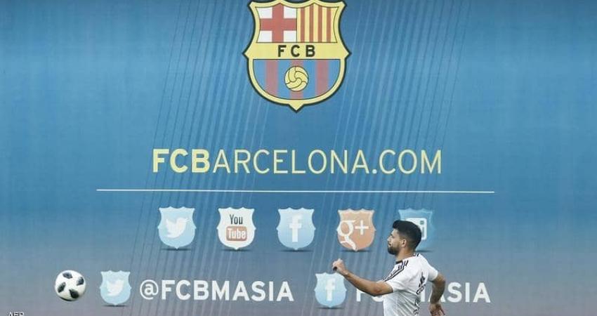 أغويرو يرغب في الانتقال إلى برشلونة