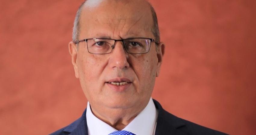 النائب جمال الخضري