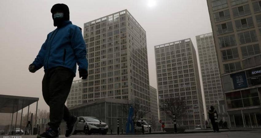 التلوث عادة إلى مستواه السابق في بكين