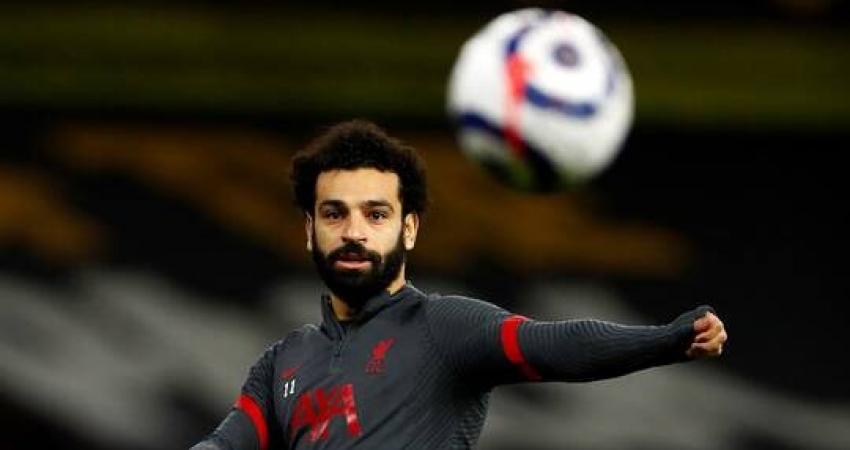 محمد صلاح ينعى ضحايا حادث قطاري سوهاج المأساوي