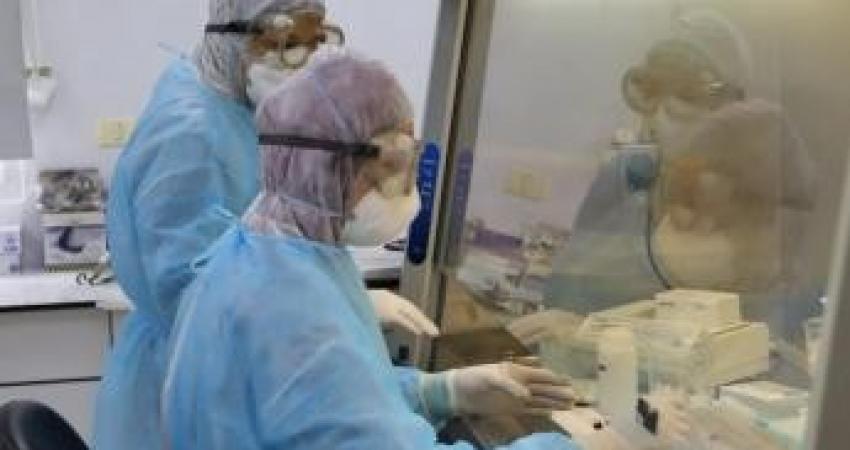 العقاد يكشف تطورات الحالة الوبائية في مستشفى غزة الأوروبي