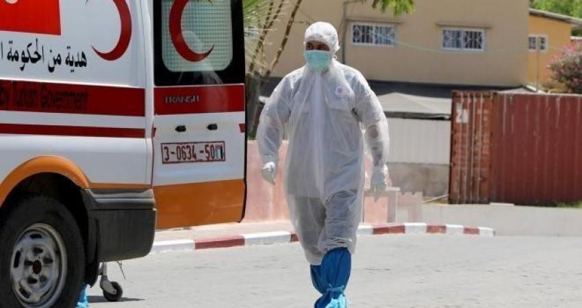 الصحة تعلن حصيلة وفيات وإصابات فيروس كورونا في قطاع غزة