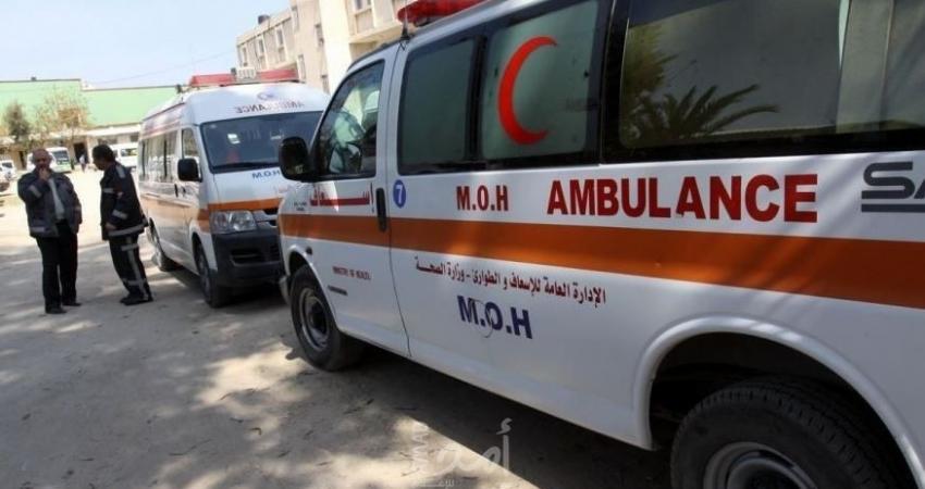 4 إصابات بالاختناق إثر حريق شقة شمال قطاع غزة