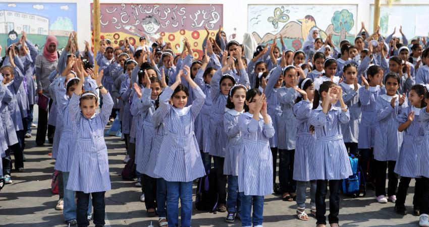 التعليم بغزة يكشف عن طبيعة الدوام المدرسي يوم السبت القادم