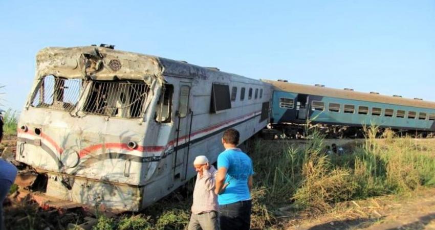 حماس تعزي مصر وأسر ضحايا حادث القطار بمحافظة القليوبية