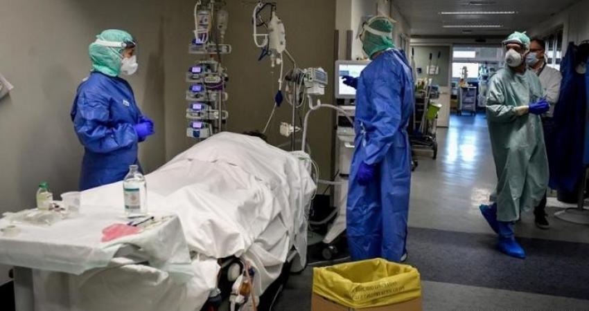 العقاد يوضِّح الوضع الصحي لحالات "كورونا" في مستشفى غزة الأوروبي