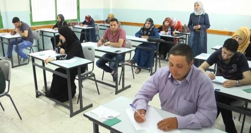 التعليم بغزة تعلن نتائج الامتحان التحريري للمتقدمين للوظائف التعليمية