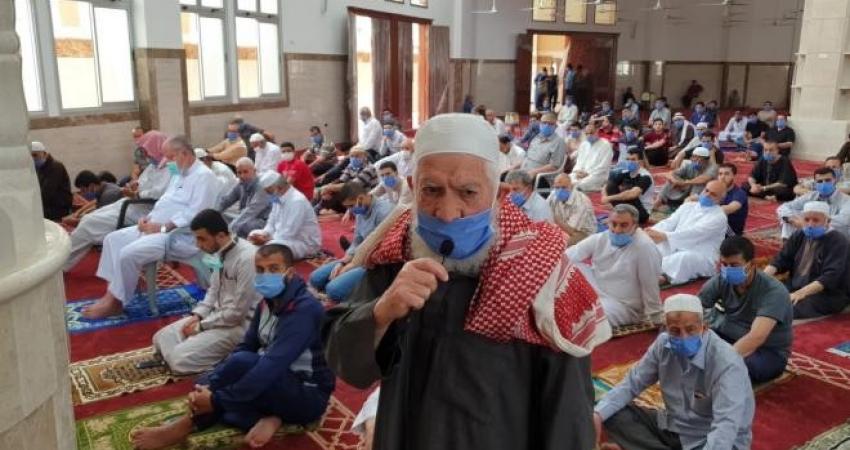 الأوقاف بغزة تكشف خطة عمل المساجد في رمضان