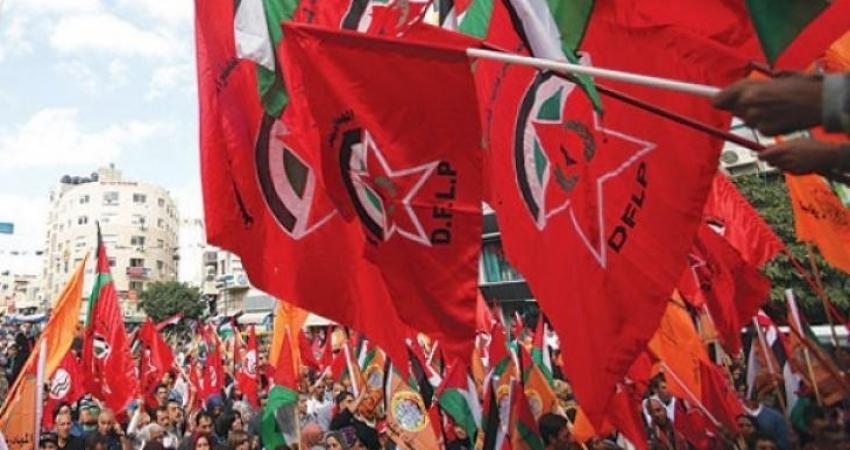 "الديمقراطية" تطالب السلطة بوقف التنسيق الأمني مع الاحتلال