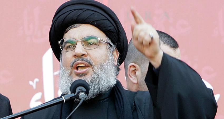 نصر الله: دخول صواريخ غزة على خط المواجهة بالقدس تطور مهم
