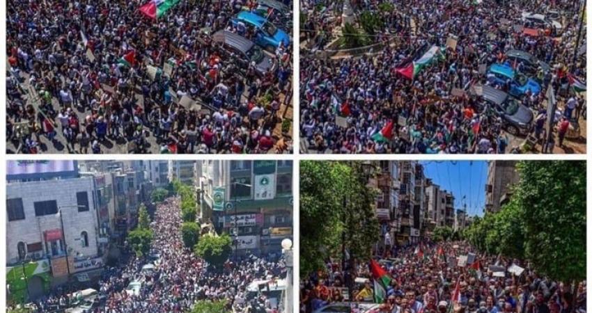 الانتفاضة الفلسطينية الثالثة انطلقت.. وهذه تفاصيلها
