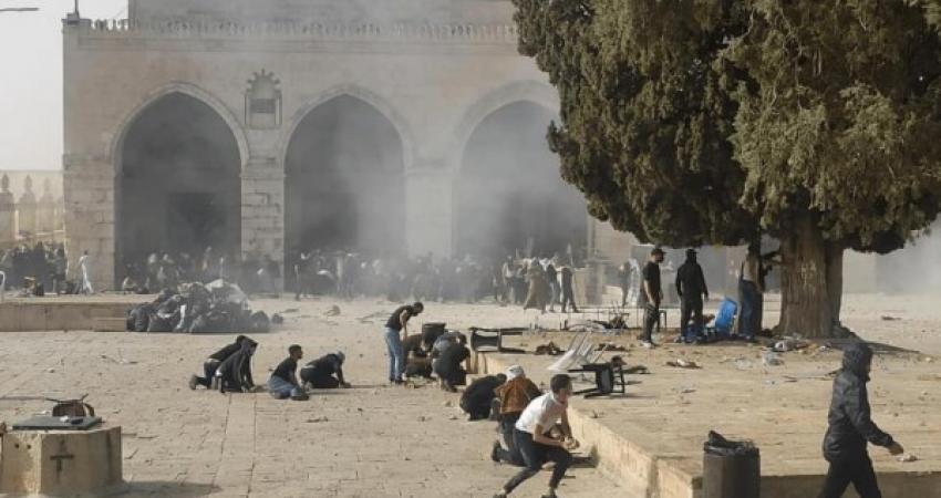 الجهاد الإسلامي تعقب على اقتحام الاحتلال للمسجد الأقصى