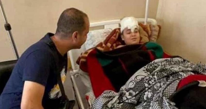 هكذا استجاب ملك الأردن إلى نداء الطفلة "فرح" من غزة