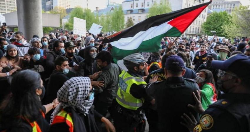 250 فنانًا أميركيًا يدينون دعم الاحتلال الإسرائيلي