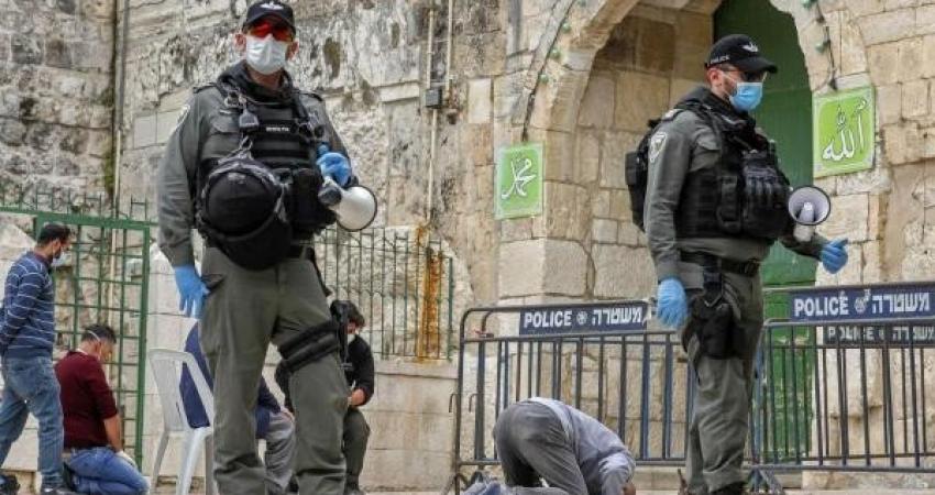 قائمة "القدس موعدنا" تعقب على اعتقال الاحتلال مرشحها فادي عمرو بالخليل