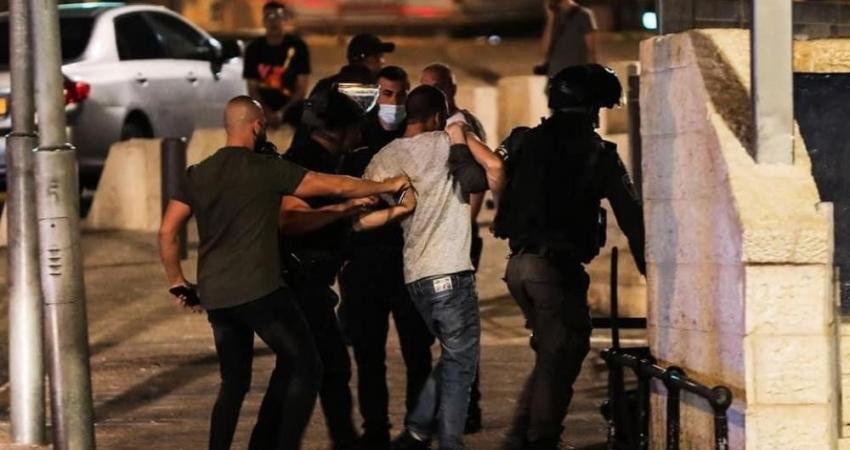 250 حالة اعتقال في القدس خلال رمضان