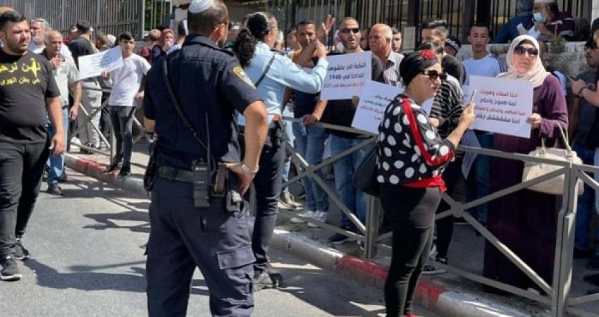 محكمة الاحتلال ترجئ البت في قضية تهجير عائلات من حي بطن الهوى بالقدس