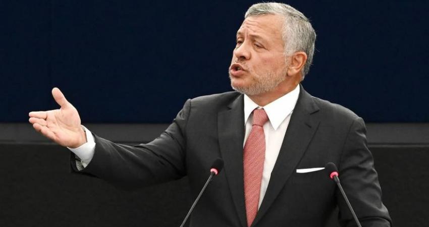 ملك الأردن يوعز بنقل الحالات الحرجة من غزة إلى عمان للعلاج