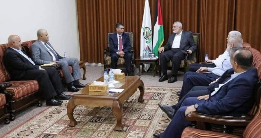 رئيس المحابرات المصرية يصل رام الله غداً ويزور غزة الإثنين