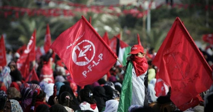 "الشعبية" تدعو للانخراط في معركة الدفاع عن الوجود الفلسطيني