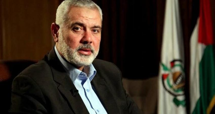 هنية يتحدث عن انتفاضة الشعب بالضفة والأراضي المحتلة