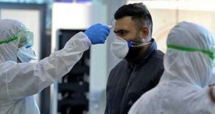 الصحة تعلن حصيلة إصابات فيروس كورونا في فلسطين