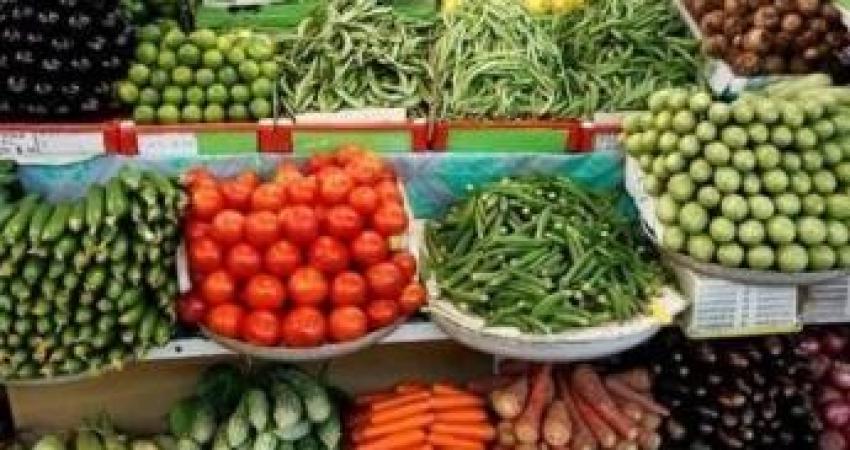 القائمة المحدثة لأسعار الخضروات والفواكه واللحوم