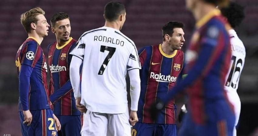 رونالدو هل سنراه في برشلونة قريبا؟