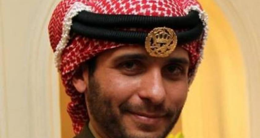 الكشف عن محادثات مسربة بين الأمير حمزة والشريف حسن