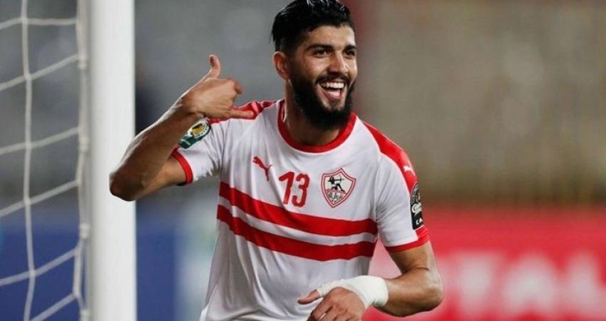 التونسي ساسي يحسم مستقبله مع الزمالك المصري