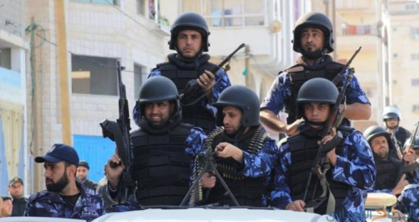 غزة: الشرطة توجه تحذيراً بشأن تصنيع المفرقعات أو تداولها