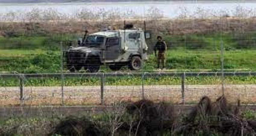 الاحتلال يعتقل فلسطينيين اثنين حاولا اجتياز السياج الفاصل جنوب القطاع