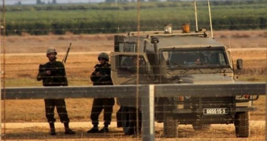 الاحتلال يتسهدف موقع ومنازل المواطنين شرق رفح