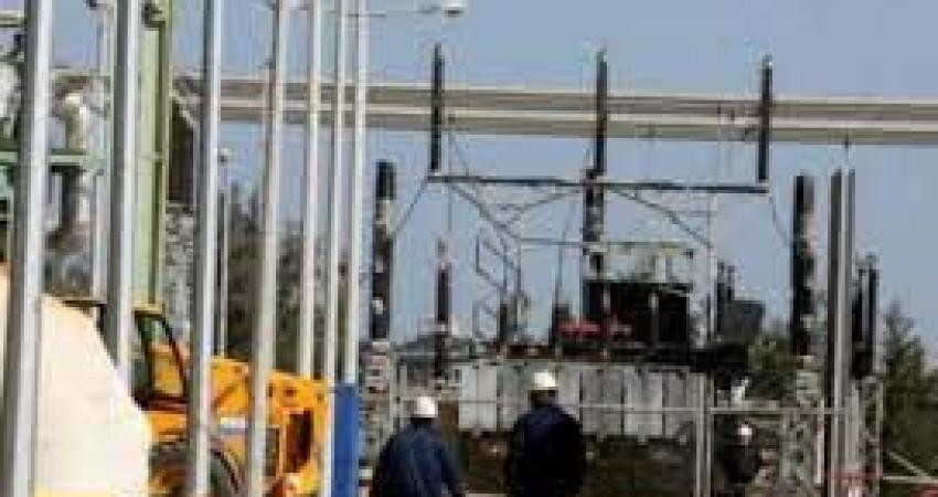 سلطة الطاقة: توصيات بتشغيل المولد الرابع في محطة توليد كهرباء غزة