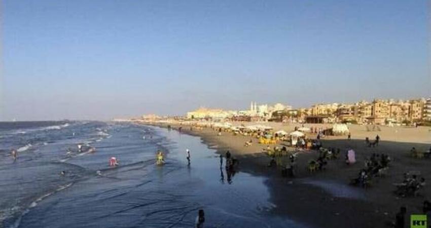 مصر.. غرق 3 أشقاء أمام أحد شواطئ الساحل الشمالي