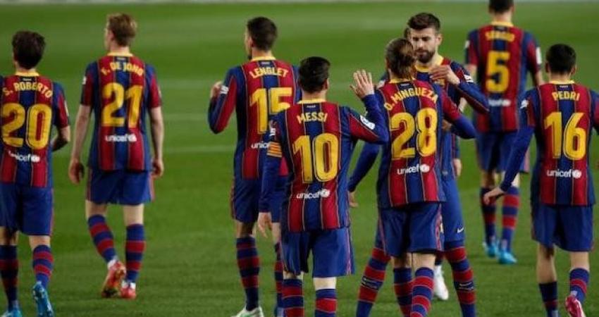 رسميا.. برشلونة يعلن تعاقده مع صفقة جديدة خامسة