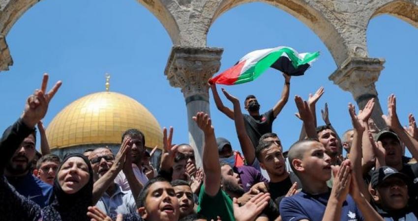"الشعبية" تدعو للاحتشاد من أجل القدس يوم غد الأحد