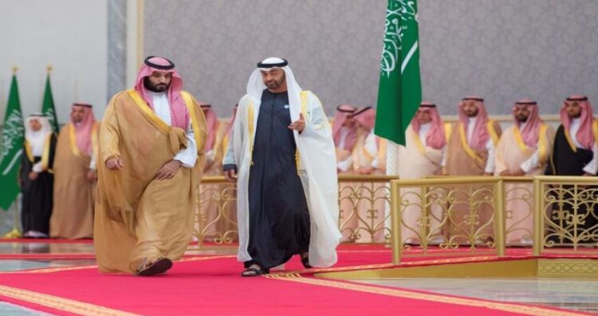 الخلاف السعودي الإماراتي